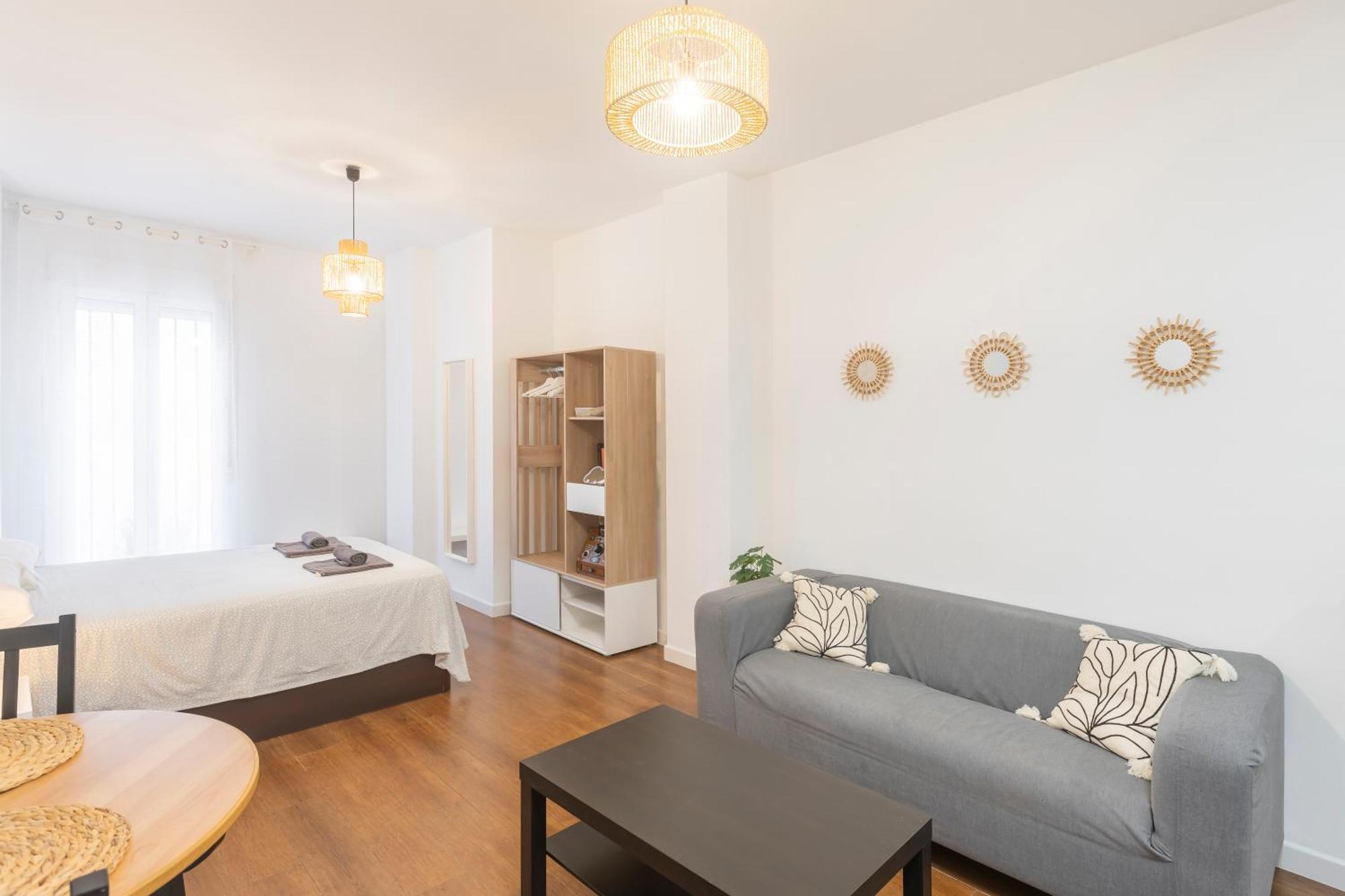 Lu&Cia La Siesta Apartment มาลากา ภายนอก รูปภาพ