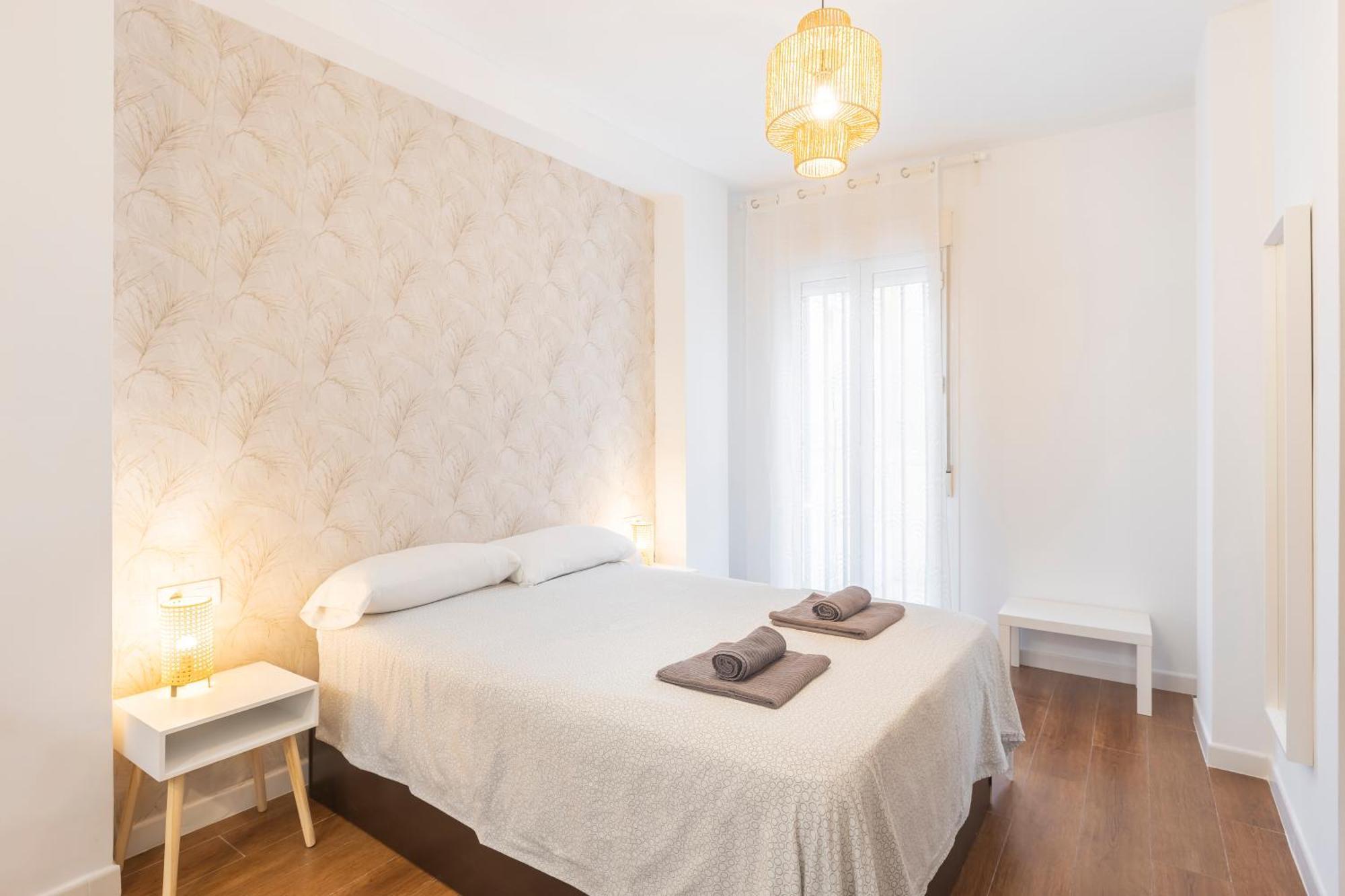 Lu&Cia La Siesta Apartment มาลากา ภายนอก รูปภาพ