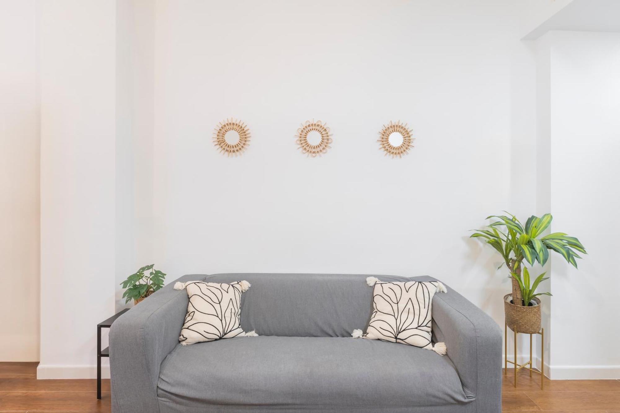 Lu&Cia La Siesta Apartment มาลากา ภายนอก รูปภาพ