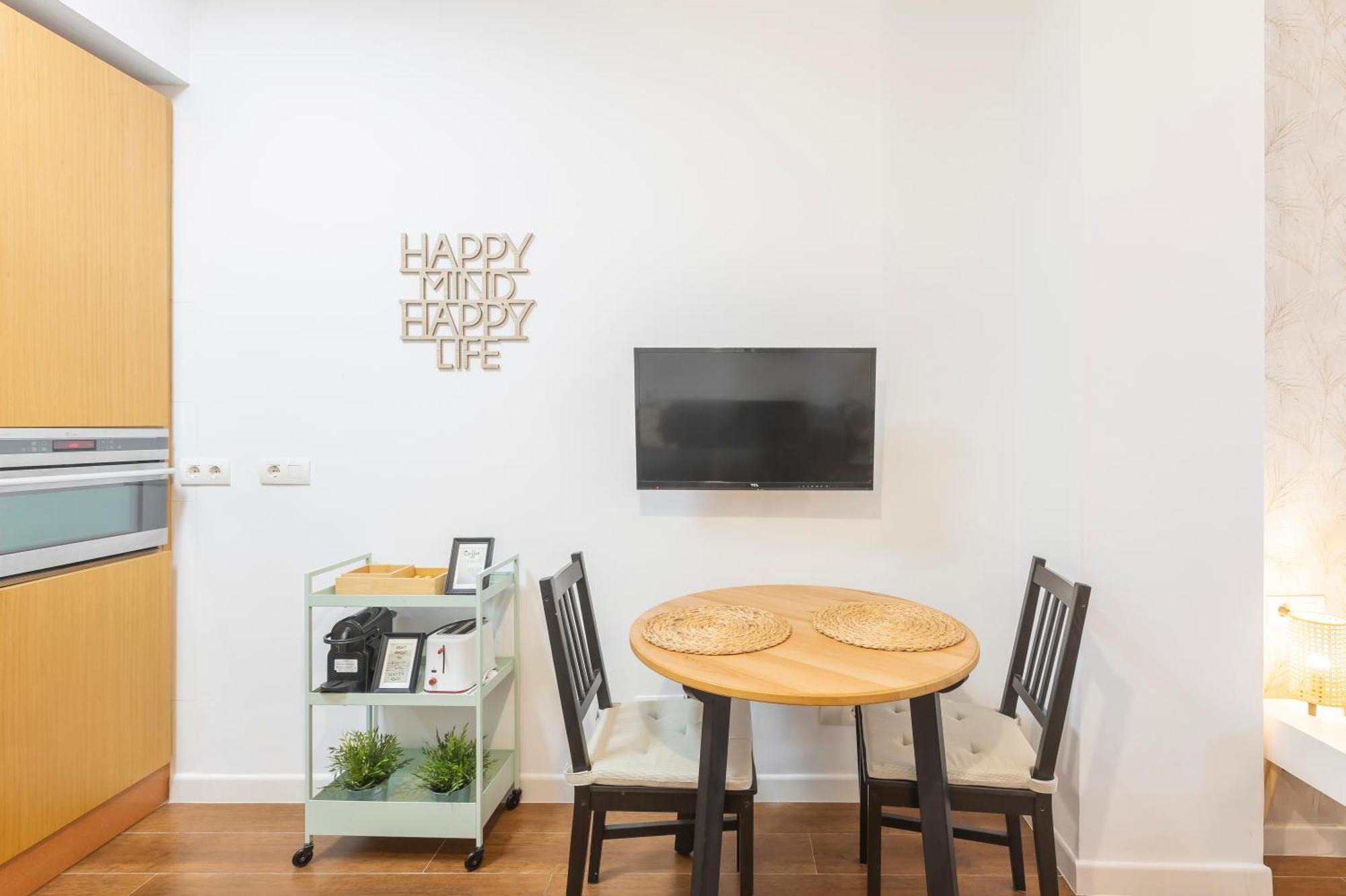 Lu&Cia La Siesta Apartment มาลากา ภายนอก รูปภาพ