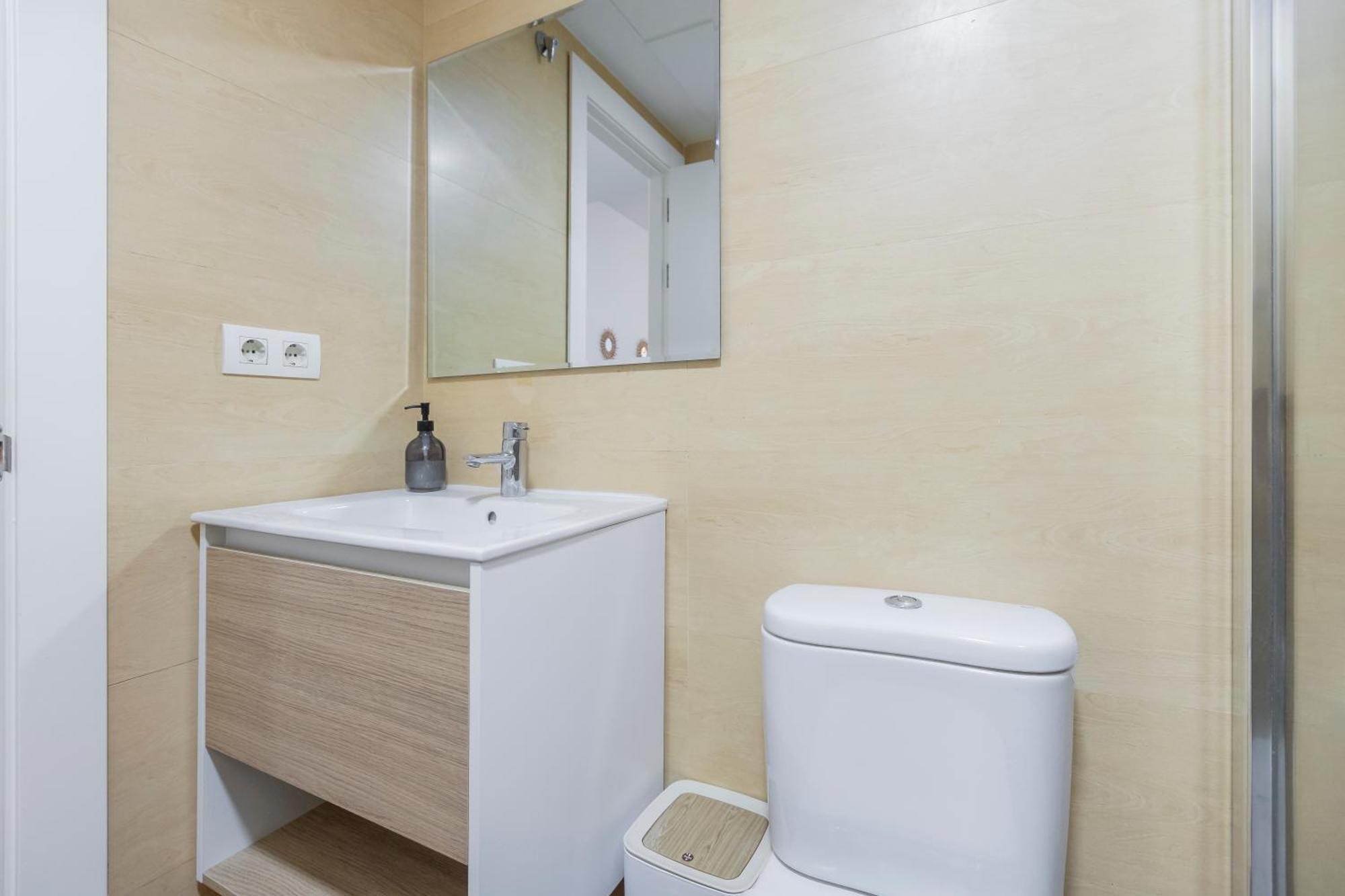 Lu&Cia La Siesta Apartment มาลากา ภายนอก รูปภาพ