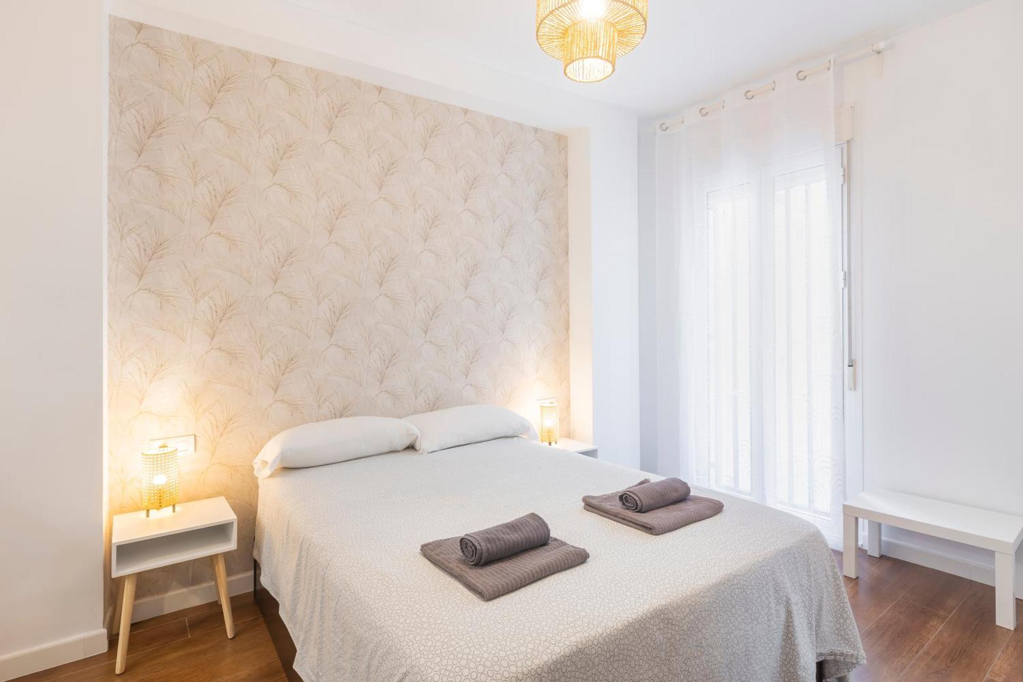 Lu&Cia La Siesta Apartment มาลากา ภายนอก รูปภาพ