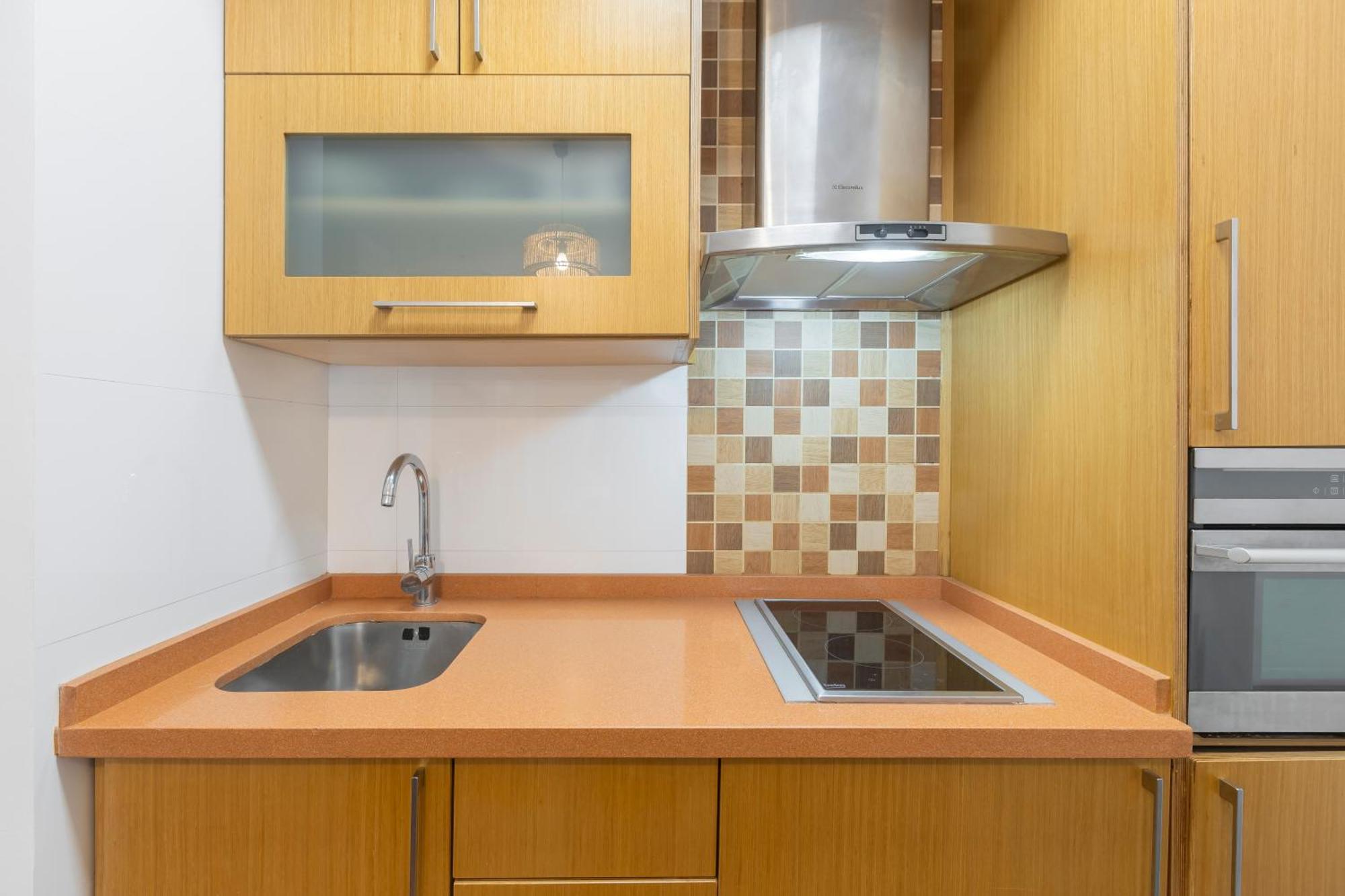 Lu&Cia La Siesta Apartment มาลากา ภายนอก รูปภาพ