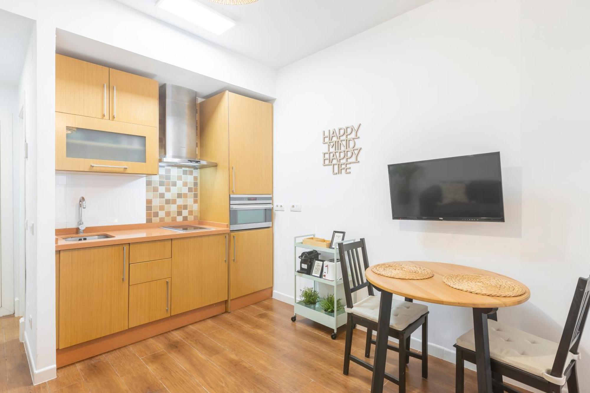 Lu&Cia La Siesta Apartment มาลากา ภายนอก รูปภาพ