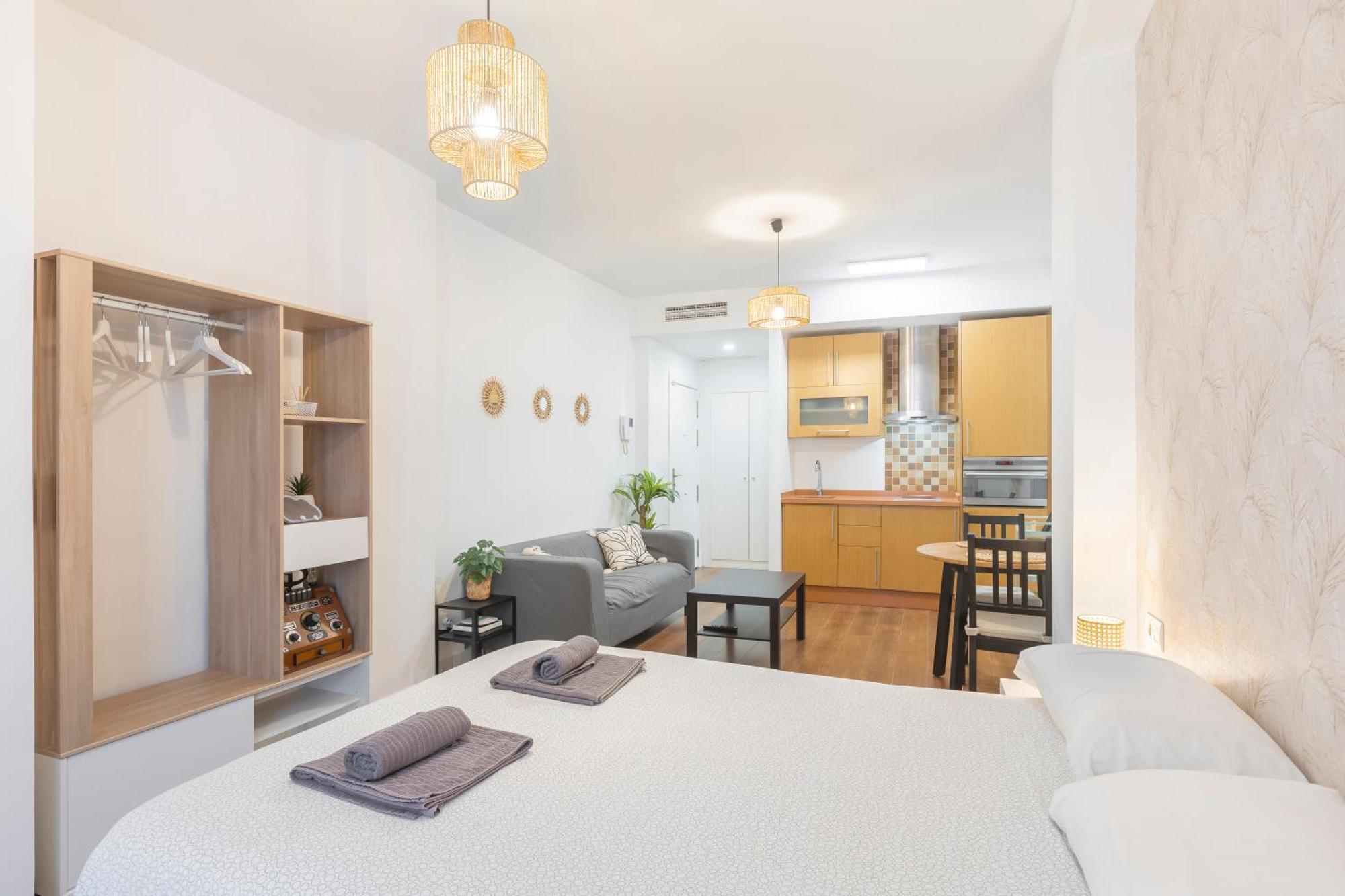 Lu&Cia La Siesta Apartment มาลากา ภายนอก รูปภาพ