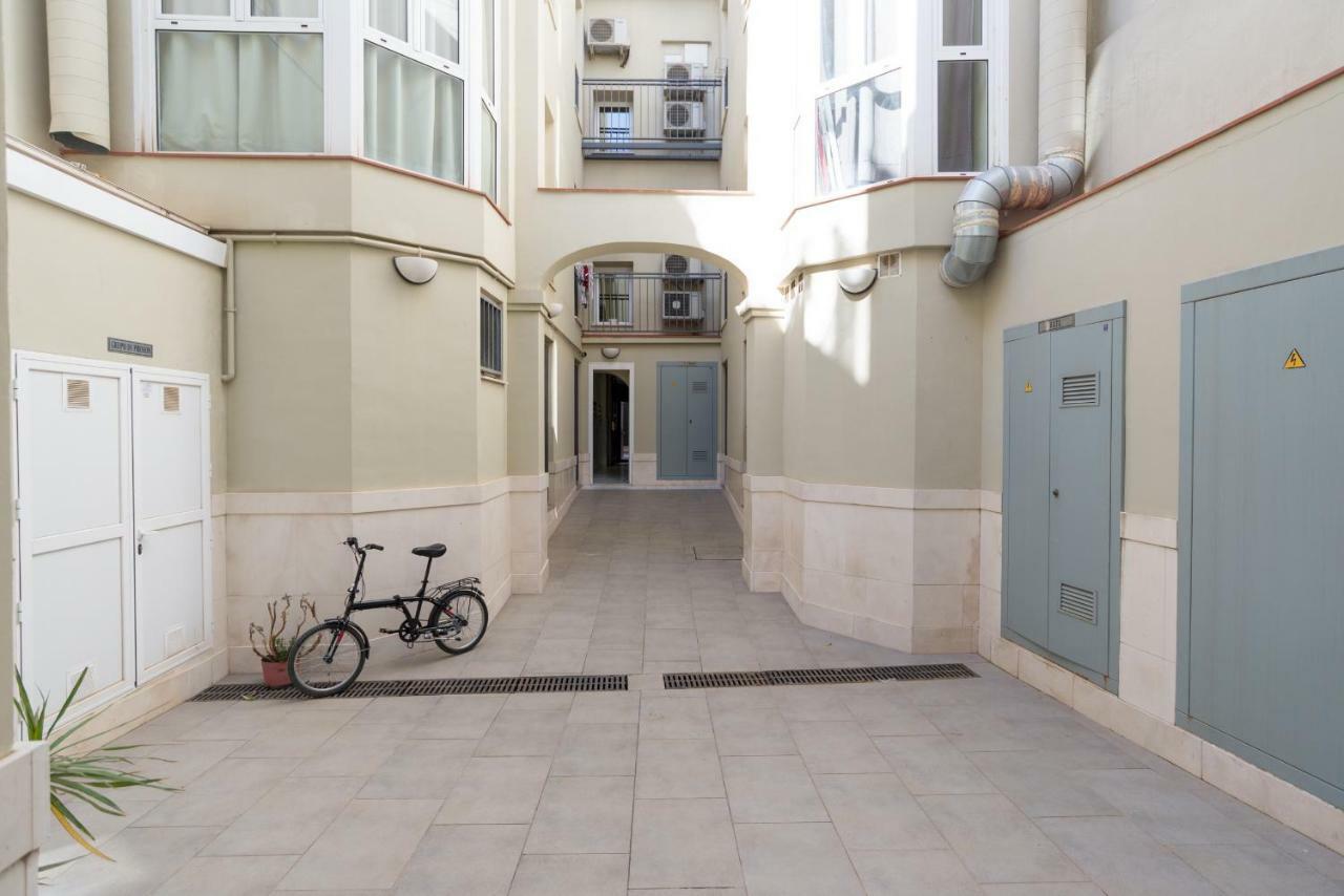 Lu&Cia La Siesta Apartment มาลากา ภายนอก รูปภาพ