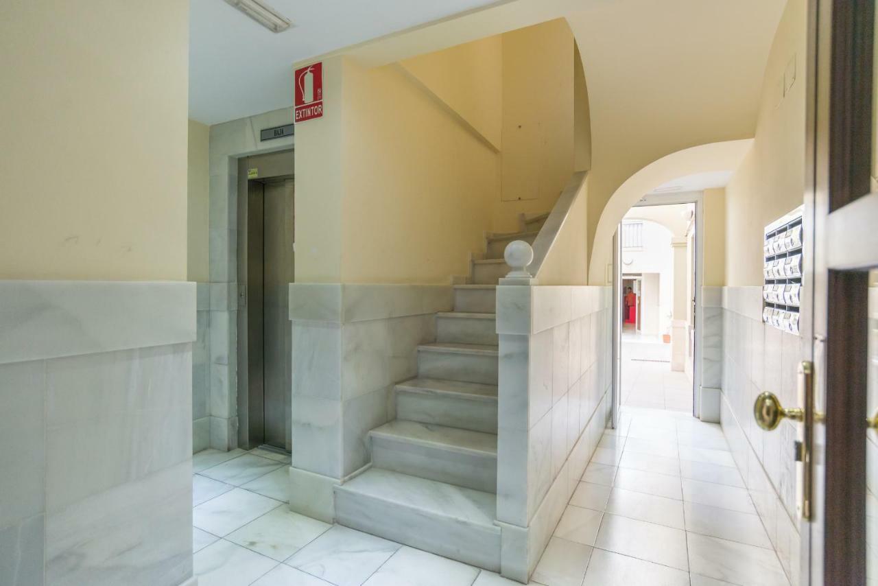 Lu&Cia La Siesta Apartment มาลากา ภายนอก รูปภาพ